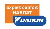 expert confort habitat daikin