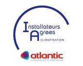 installateur agréé atlantic